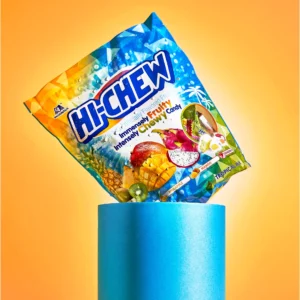 Hi-Chew Tropical Mix Chewy Candy