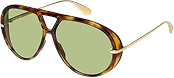 Mosanana Trendy Oversized Aviator ... 