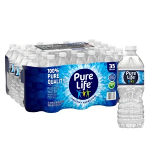 Pure Life Purified Water